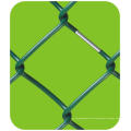 Galvanized Chain Link Fence, PVC Coated Chain Link Fence